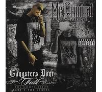 Sequel G's Dont Talk by MR CRIMINAL