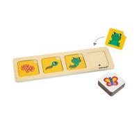 Sequence cards - The Garden Multicoloured one size