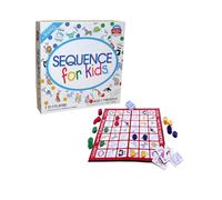 Sequence For Kids The No Reading Required Strategy Game By Jax Color Multi