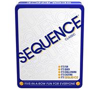 Sequence in a Tin - Five-in-a-Row Fun for Everyone!