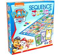 Goliath Bv Sequence Patrulla Canina Board Game