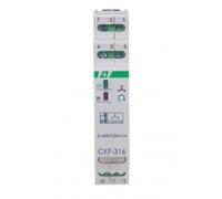 Sequence Relay End and Asymetrii Phase Relay 10A 1P 4sek 55V CKF-316 f&f 5908312593164