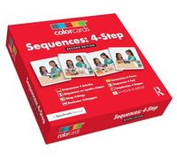 Sequences: Colorcards: 4-Step: 4-step