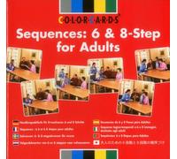 Sequences: Colorcards : 6 and 8-step for Adults