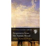 Sequences from the Sarum Missal