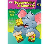 Sequencing & Memory: Grades Pk-2