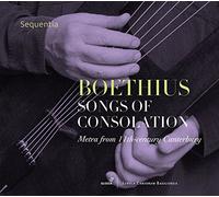 Sequentia - Boethius - Songs of Consolation - Metra from 11th-Century Canterbury