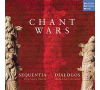 Sequentia - Chant Wars (Hybr)