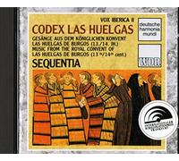 Sequentia - Codex Las Huelgas [Import]
