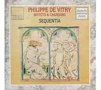 Sequentia - De Vitry;Motets & Songs