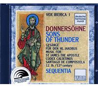 Sequentia - Donnersöhne