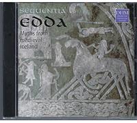 Sequentia - Edda: Myths from Merdieval Iceland - Sequentia (UK Import)
