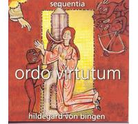 Sequentia Hildegard von Bingen: Ordo Virtutum (CD) (US IMPORT)