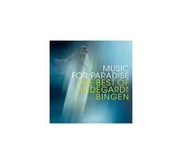Sequentia - Music For Paradise - The Best Of Hildegard Von Bingen [CD]