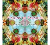 SEQUENTIA "VISIONS OF PARADISE THE MUSIC OF..." CD NEW