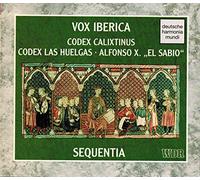 Sequentia - Vox Iberica (Spanische Musik)