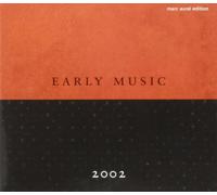 Sequentia/Vox Resonat/Etc - VARIOUS:EARLY MUSIC SAMPLER