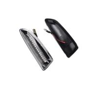 Sequential Blinker LED Side Marker Light For Opel For Astra J K For Caravan Indicator Repeater Lamp Turn Signal Light Lamp(Dynamic Crystal)
