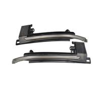 Sequential Blinker Light Dynamic Turn Signal Lights Flowing Rearview Side Mirror Indicator Sequential Blinker Repeater Lamp Compatible With A4 B8 2008 2009
