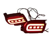Sequential Indicator 2pcs/Set Car Rear Brake Lights For Toyota For Prado Fj100 Fj150 2010-2018