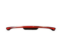 Sequential Indicator Car Rear Spoiler Lamp Tail Light For Civic Hatchback 10th Gen