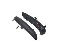 Sequential Light 2Pcs Dynamic LED Side Mirror Indicator Sequential Blinker Flowing Light For Peugeot 208 2008 2012 2013 2014 2015 2016 2017 2018 2019 2020 Turn Signal Lamp Assembly