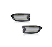 Sequential Light For Subaru For Impreza Rs 1999 2000 2001 2Pcs Car Front Bumper Sequential Amber Turn Signals Lights Assembly Coupe White Led