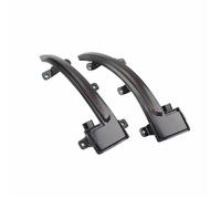 Sequential Lights 2pcs for TT TTS MK2 8J TTRS R8 2007 2008 2009 2010 2011 2012 2013 2014 Dynamic LED Turn Signal Light Side Rear View Mirror Blinker Water Flowing LED