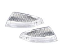 Sequential Lights for Benz for C-Class for W204 W164 W639 S204 ML300 ML500 LeftRight Car Door LED Rear View Side Mirror Turn Signal Lights