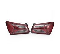 Sequential lights For Chevy For Malibu XL 2019 2020 2021 Rear Taillight Warning Light Reversing Pair Left&Right Tail Lamp Assembly(Outside Left Right)