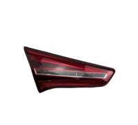 Sequential lights For HongQi H5 2018-2022 Car Tailight Assembly Auto Exterior Accessories Rear Inside Tail Light Signal Lamp Warning Brake(2021-2022 Left)