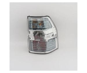 Sequential lights For Mitsubishi For Pajero V97 V93 V98 The Light Bulbs Shining General V95 Turn Signal Lights Monterero Warning Signs Suitable(Right)