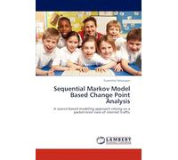 Sequential Markov Model Based Change Point Analysis: A source-based modeling approach relying on a packet-level view of internet traffic