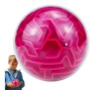 Sequential Memory Game Brain Teaser 3D Maze Ball -, Educational Sphere Labyrinth Toy, Cube Ball Puzzle Challenges, For Lovers | Sequential Memory For Brain Game Lovers Educational