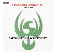 Sequential One - I Wanna Make You [Vinyl Maxi-Single] [VINYL]