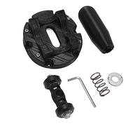 Sequential Shifter Mod Compatible with for Logitech G25 G27 G29 G920 G923 DIY RC Games for THRUSTMASTER TH8A Shifter