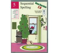 Sequential Spelling, Volume 5 DVD-Rom NEW 2.0 Version (Classic Series, 5) [Interactive DVD]