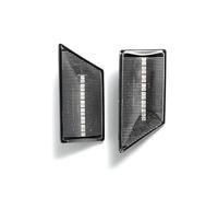 Sequential Turn Signal Compatible With Opel For Vectra C For Signum 2003 2004 2005-2008 2pcs Side Marker mudguard Lights Blinker Indicator Turn Signal Lamp 13101911