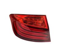 Sequential Turn Signal For BMW 5 Series F18 F10 520 523 525 2014 2015 2016 2017 Outer Side Rear Taillight Assembly 63217306161 63217306162 Safety Warning(1Pc Left)