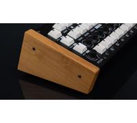 Sequentix Cirklon - Wooden End Cheeks - Acacia