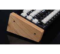 Sequentix Cirklon - Wooden End Cheeks - Ash