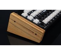 Sequentix Cirklon - Wooden End Cheeks - Ice Beech