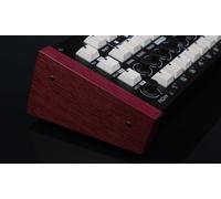 Sequentix Cirklon - Wooden End Cheeks - Purpleheart