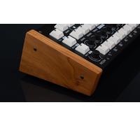 Sequentix Cirklon - Wooden End Cheeks - Swiss Pear