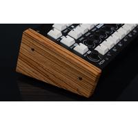 Sequentix Cirklon - Wooden End Cheeks - Zebrano