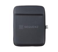 Sequenz - CC-KSP - Semi-Hard Carry Case for Korg KAOSS Replay or KAOSS Pad KP3 or Similar - Black