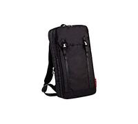 Sequenz - MPTB1-BK Multi Purpose Backpack - Black