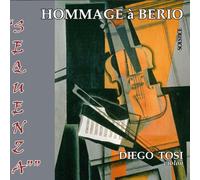 Sequenza - Hommage a Berio - Diego Tosi, violin