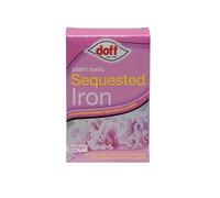 Sequestered Iron Plant Tonic, Ideal for Greening up of Yellowing Plant Leaves (5 * 15g Sequestered Iron)