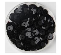Sequin 10g Multi Size 4mm 5mm 6mm Sequin PVC Round Cup Sequins Paillettes Sewing Wedding(Color 26,4mm 10g 1500pcs)